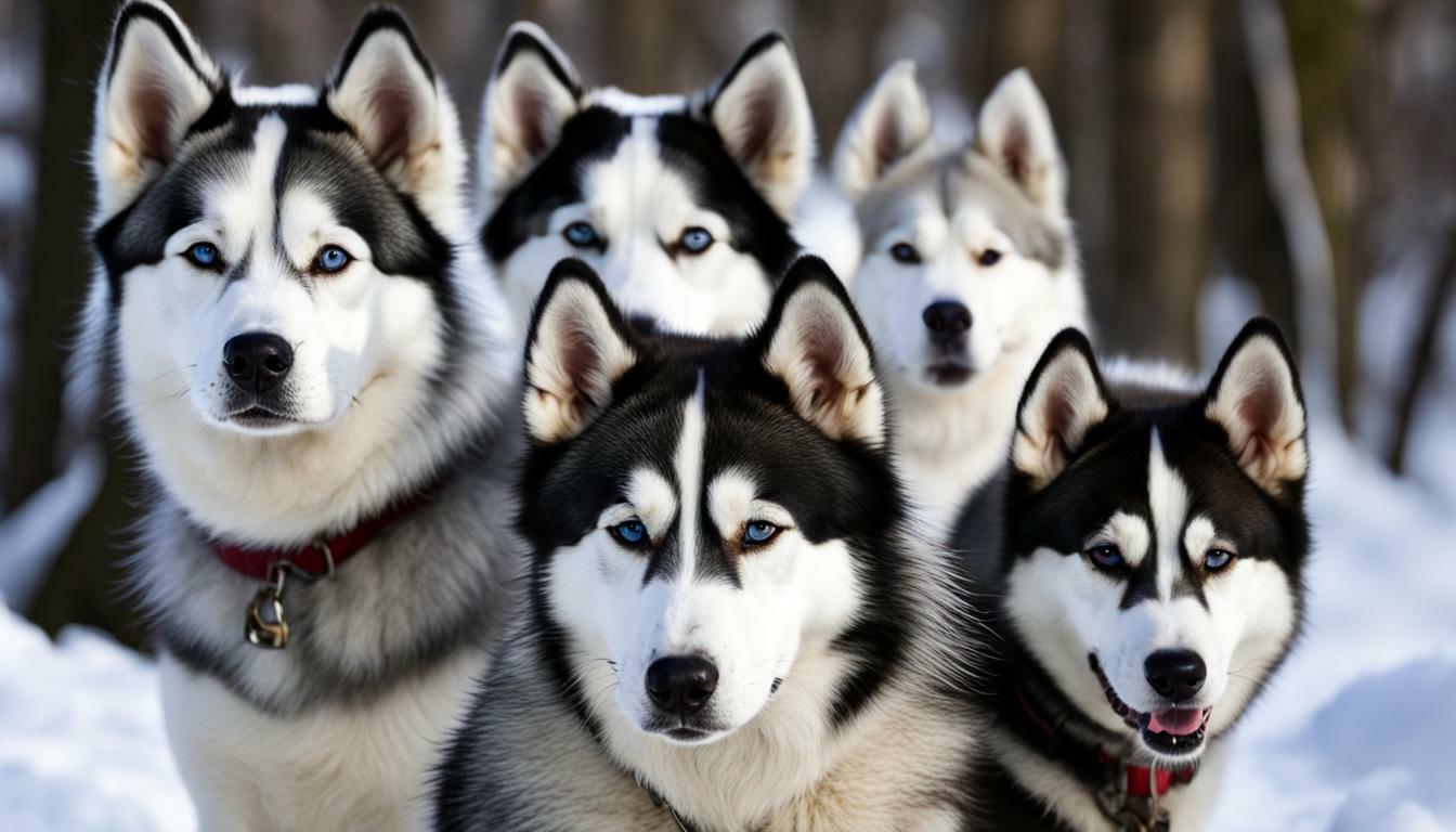 11 Dogs That Look Like Huskies