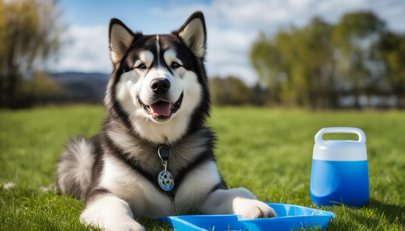 5 Ways to Prevent Canine Bloat in Alaskan Malamutes