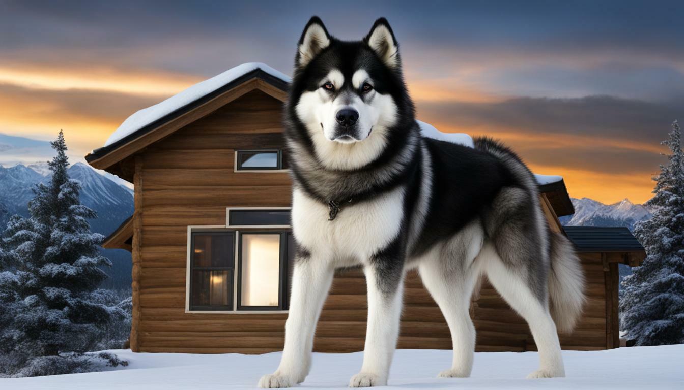 Are Alaskan Malamutes Good Guard Dogs?