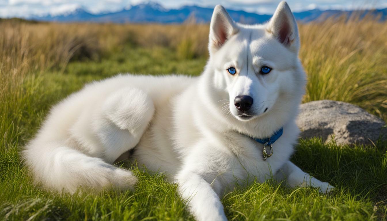 Bagley's Balto might be the world's oldest living Siberian husky