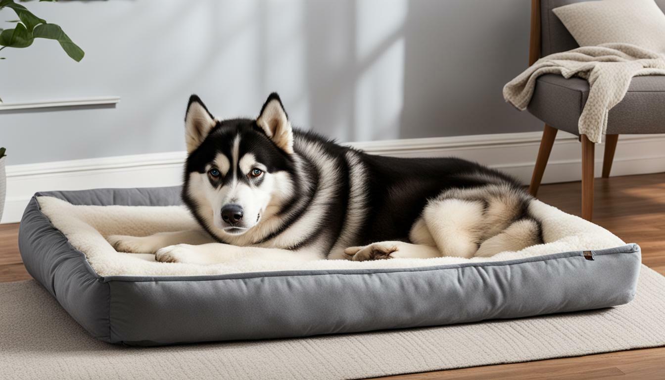 Best Dog Beds for Huskies