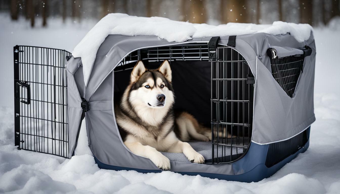 Best Dog Crates for Huskies