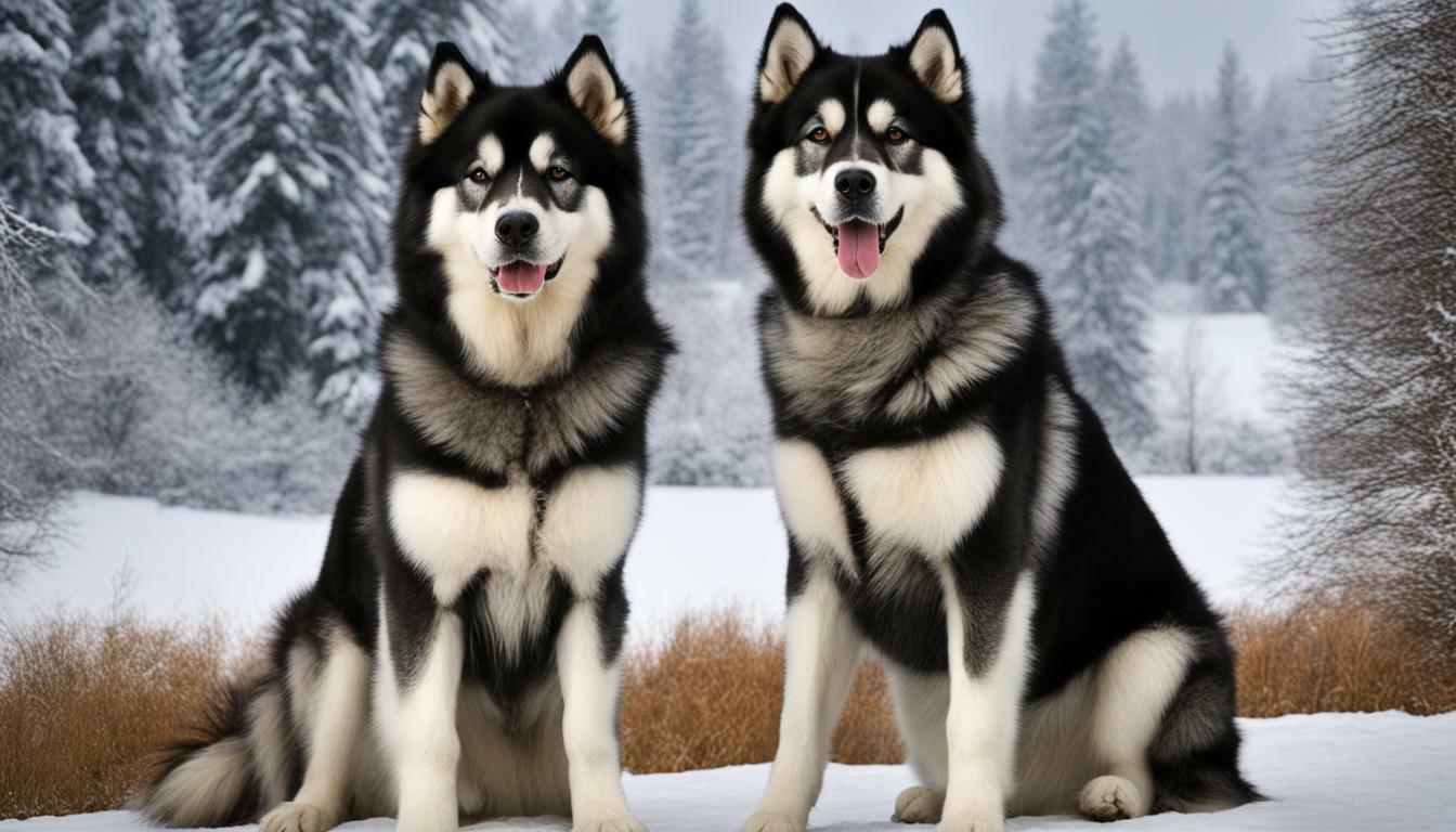Best Names for Alaskan Malamutes: Female and Male