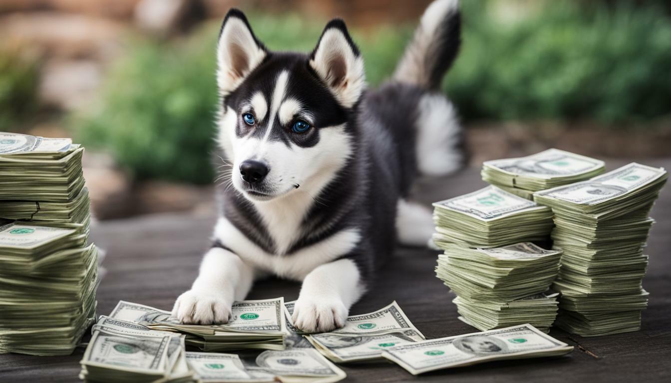 Husky pet insurance