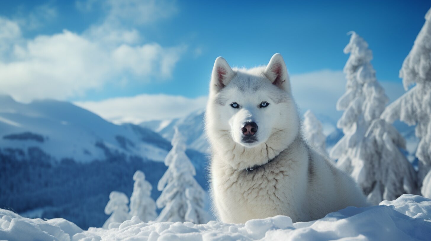 The White Siberian Husky: All You Need to Know Before Getting One