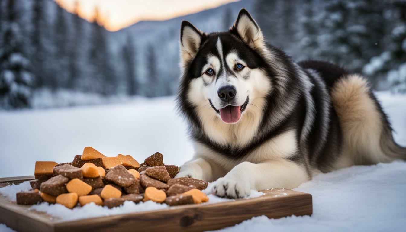 What Are the Best Dog Treats for Alaskan Malamutes