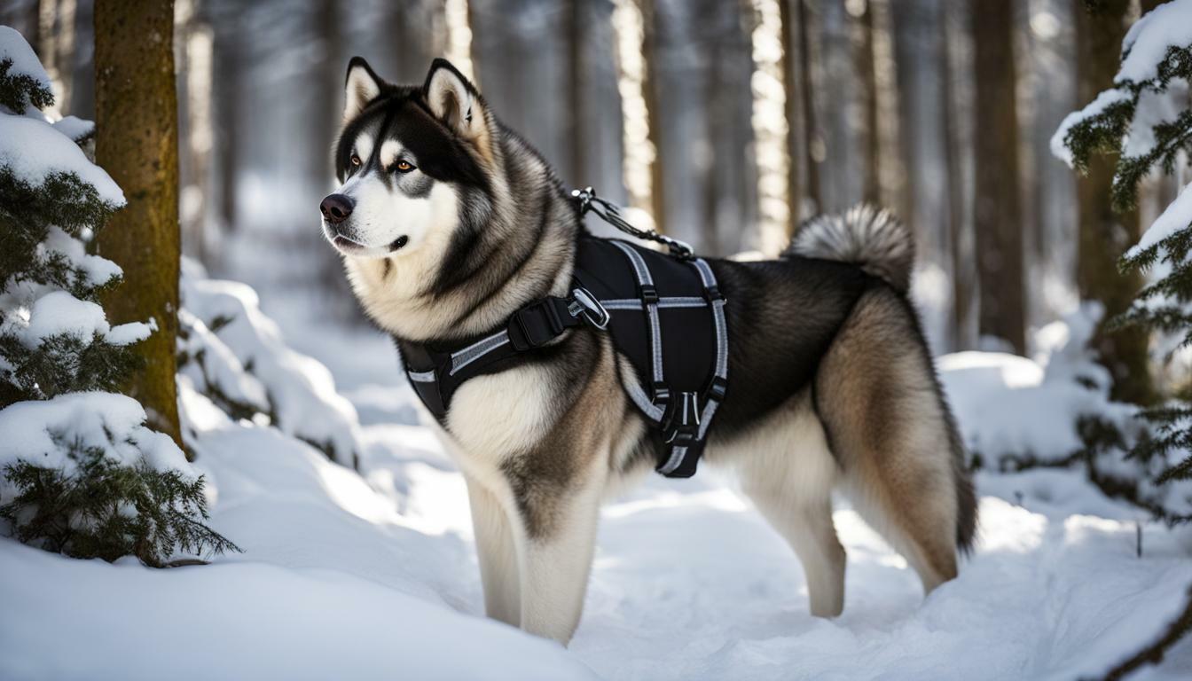 What Is the Best Alaskan Malamute Harness: Our Recommendations