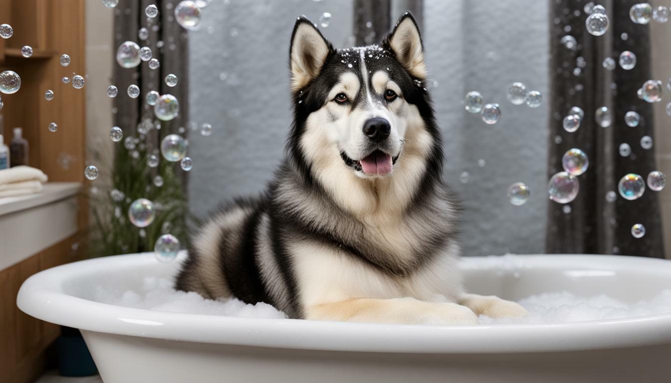 What Is the Best Shampoo for Alaskan Malamutes