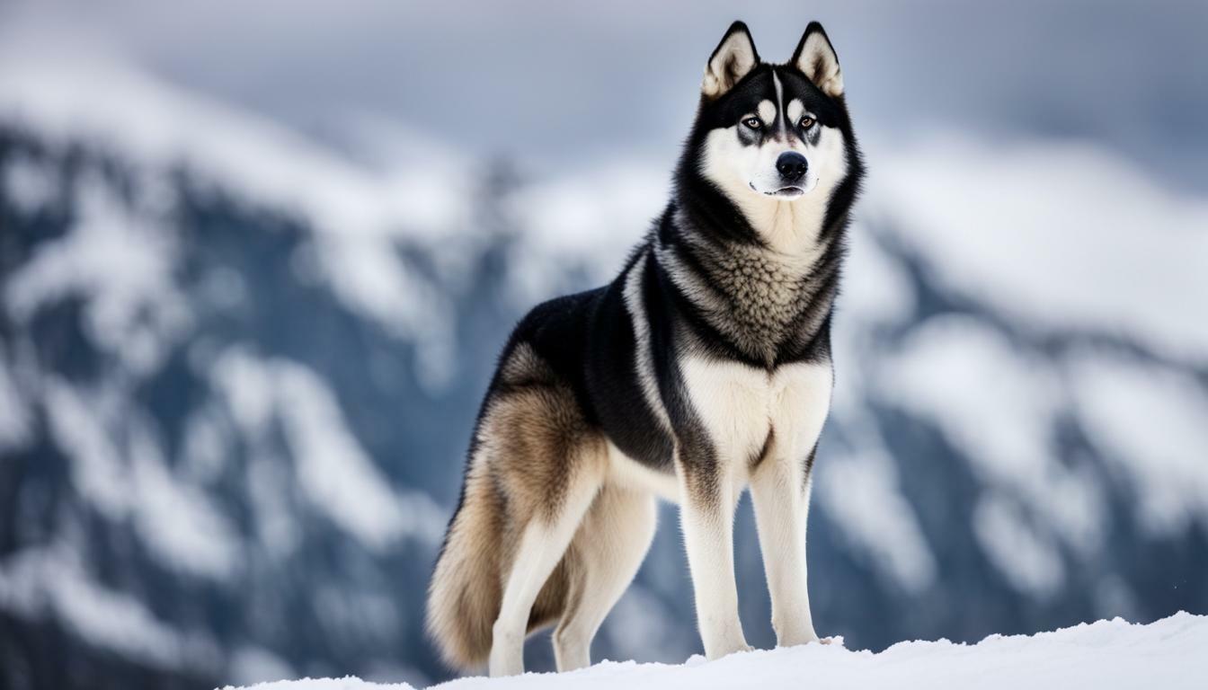What's the oldest husky that ever lived?