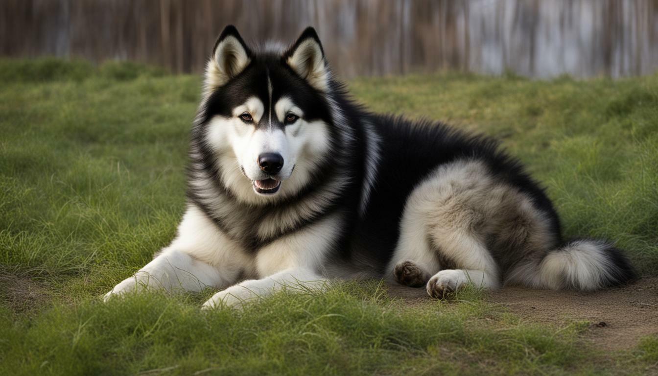Why Does My Alaskan Malamute Smell Bad?