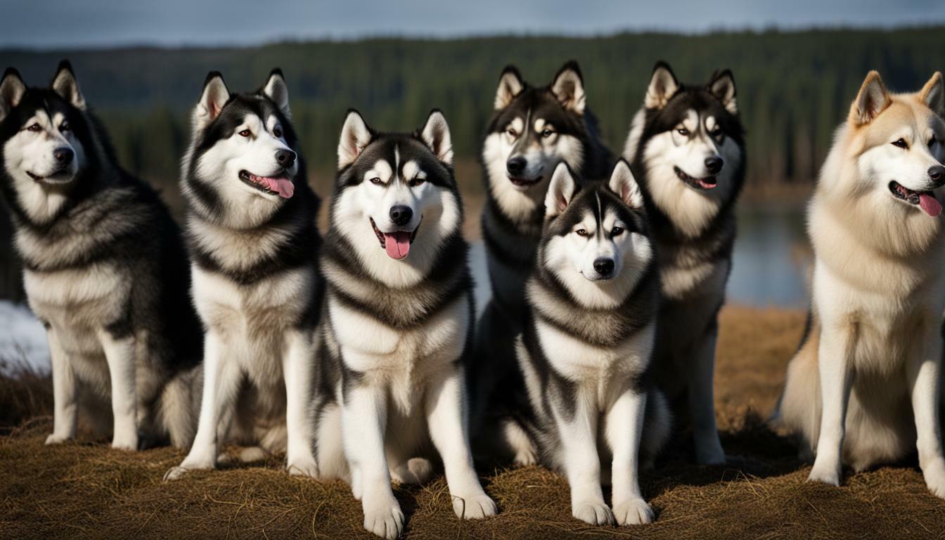 Why Doesn't My Malamute Howl?
