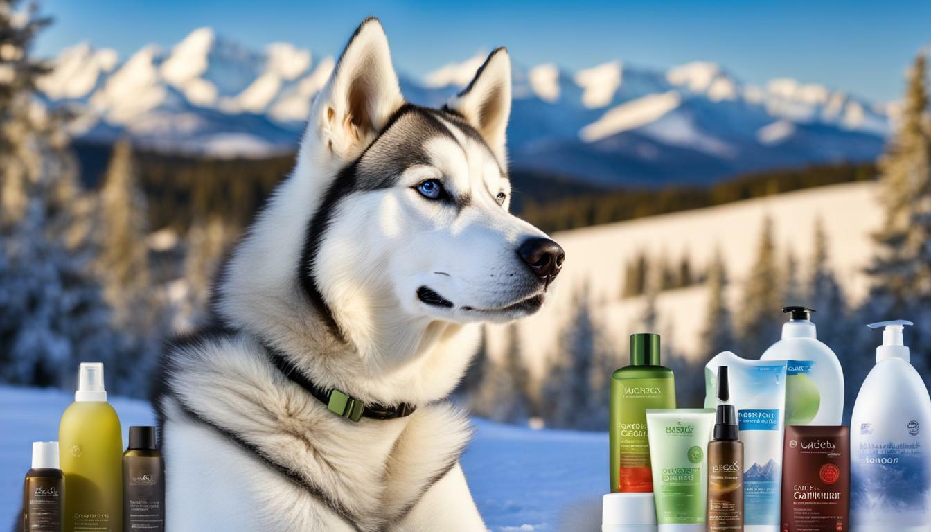 best conditioners for huskies