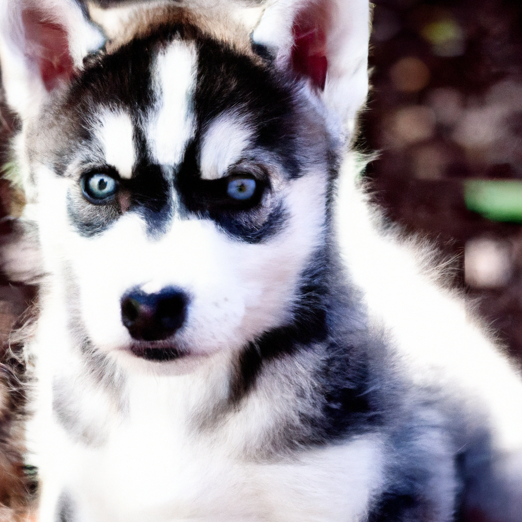 Discover the Adorable Miniature Siberian Husky Breed