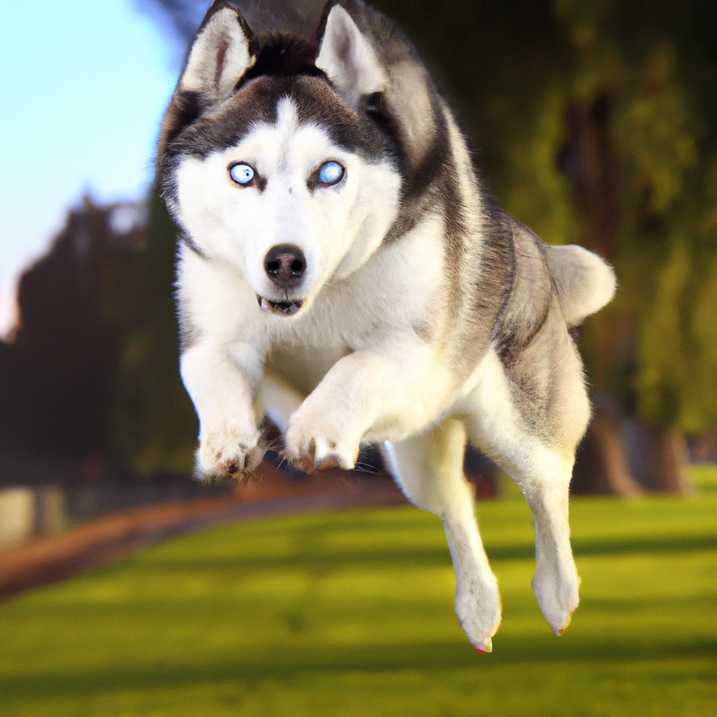 How Fast Can A Husky Run
