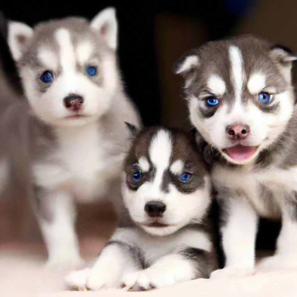 How Much Is A Husky Puppy