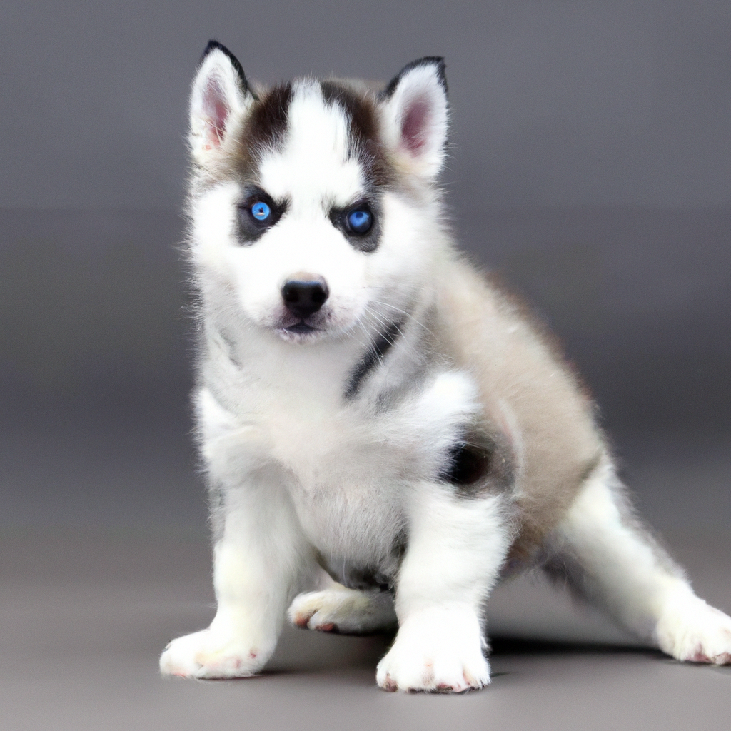 How Much Is A Husky Puppy
