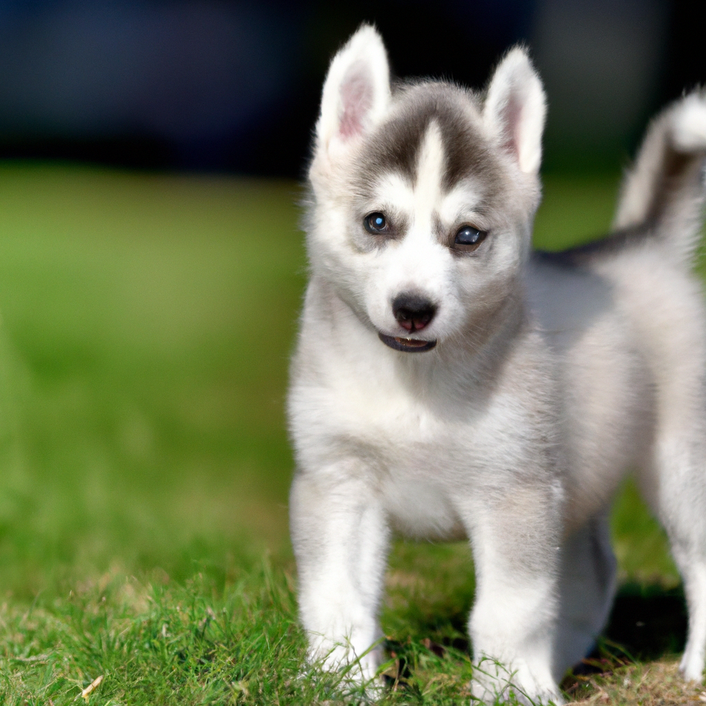 How To Train A Husky Puppy