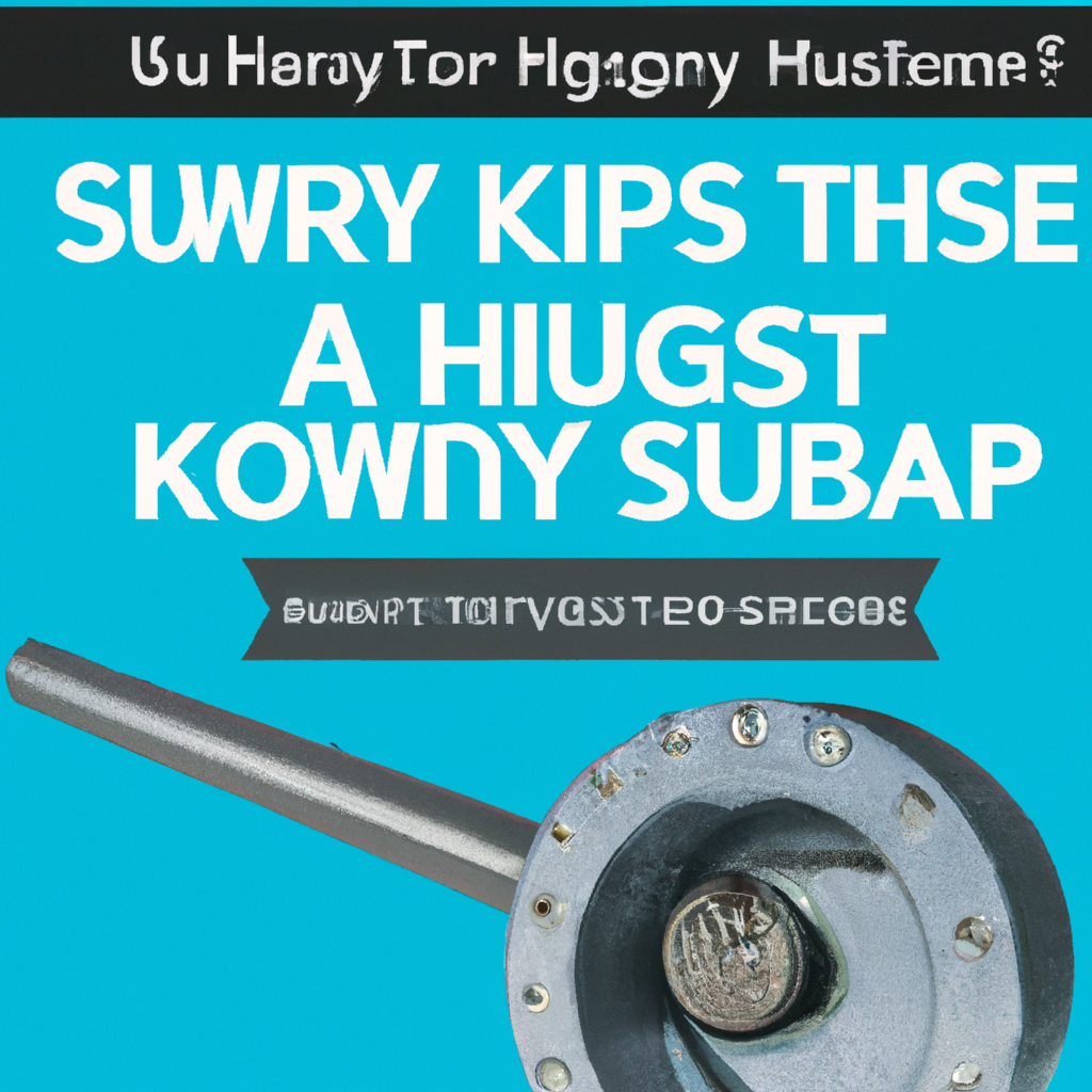 How To Use Husky Drain Auger