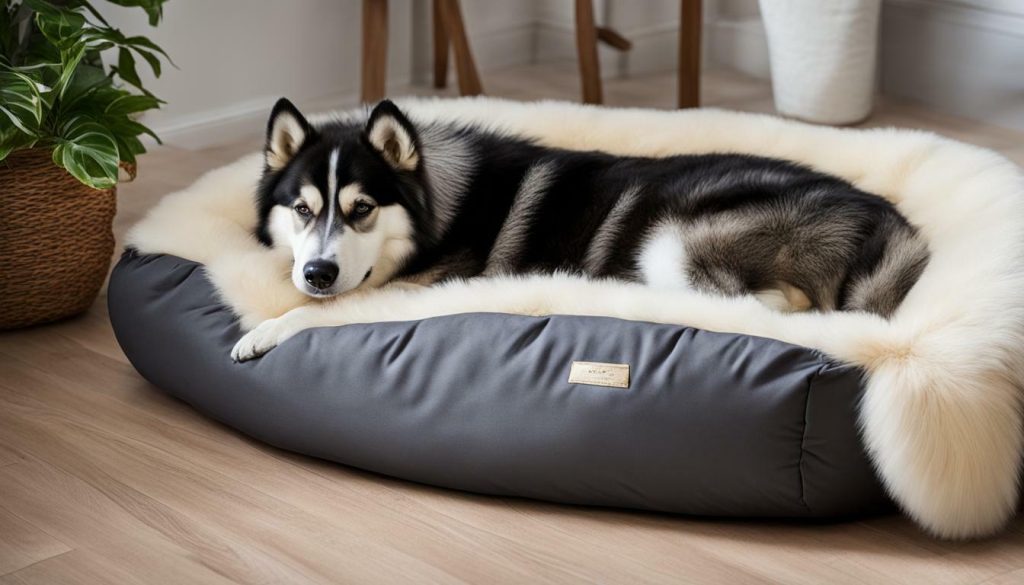 Alaskan Malamute Dog Bed Recommendations