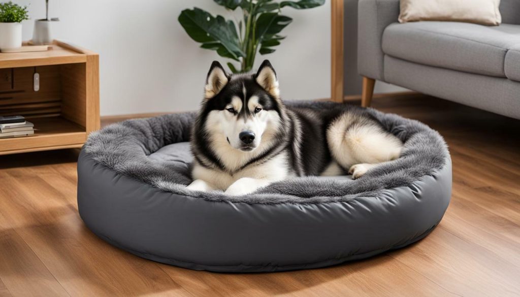 Anti-Slip Dog Bed by Hero Dog