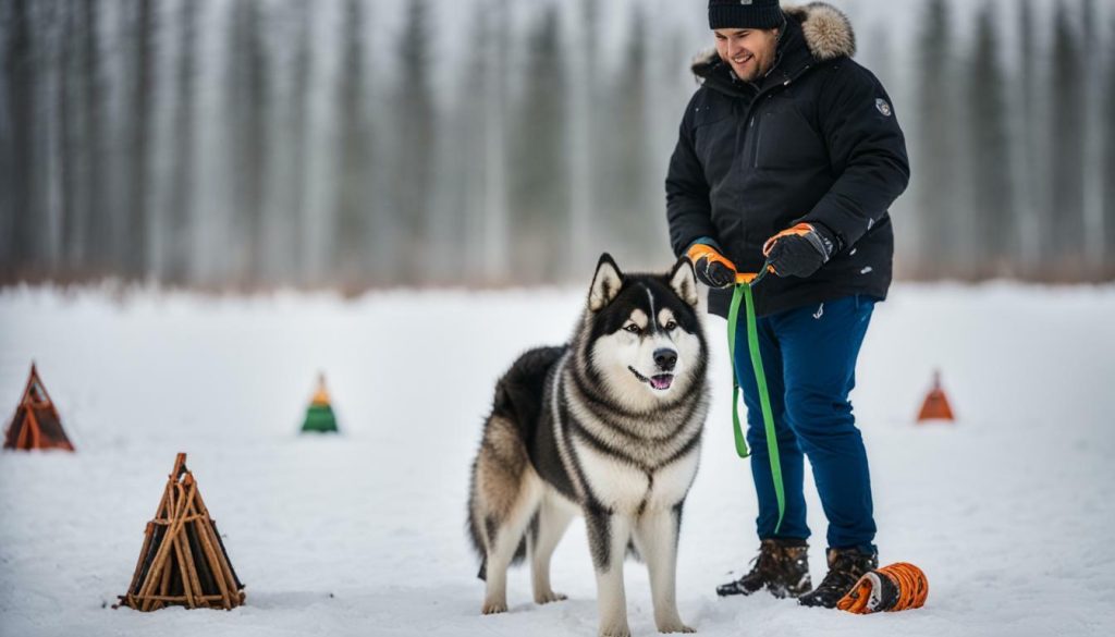 Are Alaskan Malamutes Good for First-Time Owners?