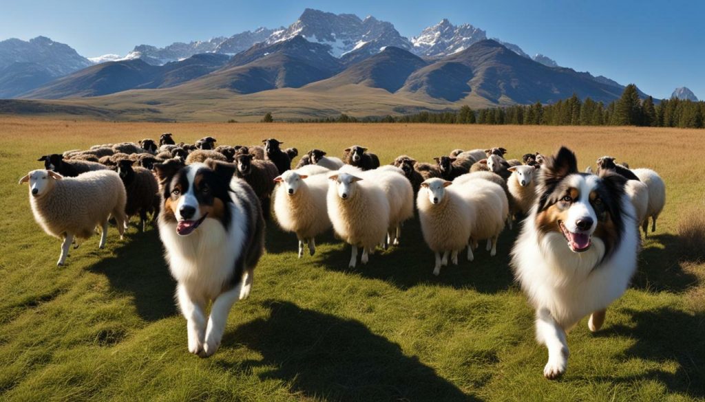 Australian Shepherd Herding Abilities