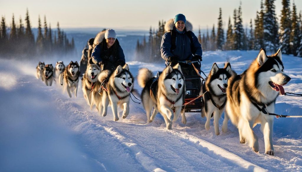 Benefits of Alaskan Malamutes as Service Dogs