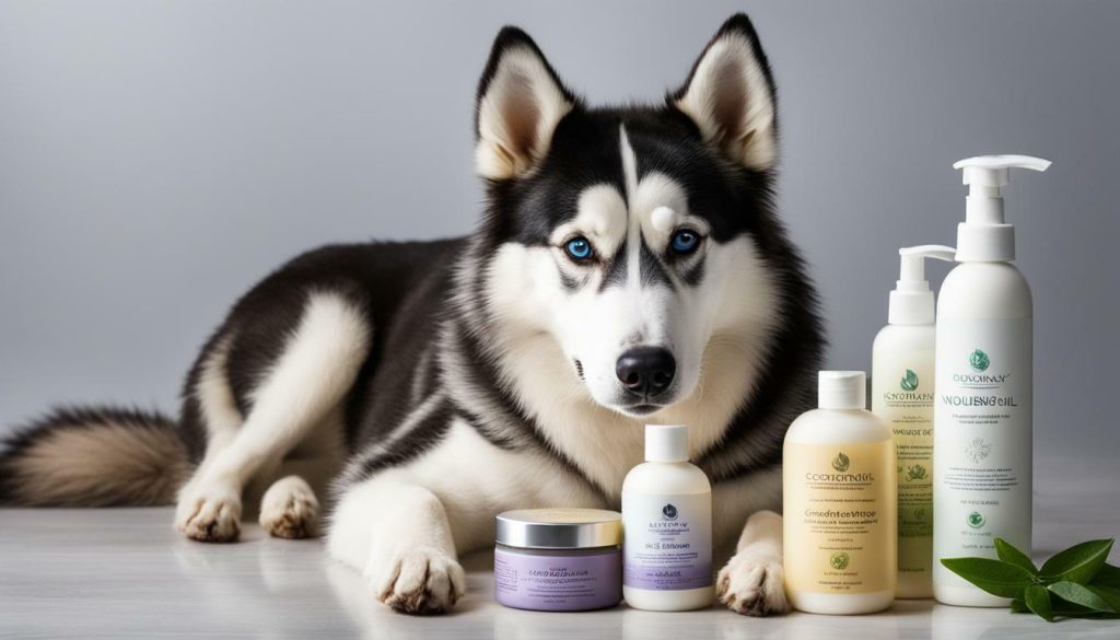 Best Conditioners for Huskies