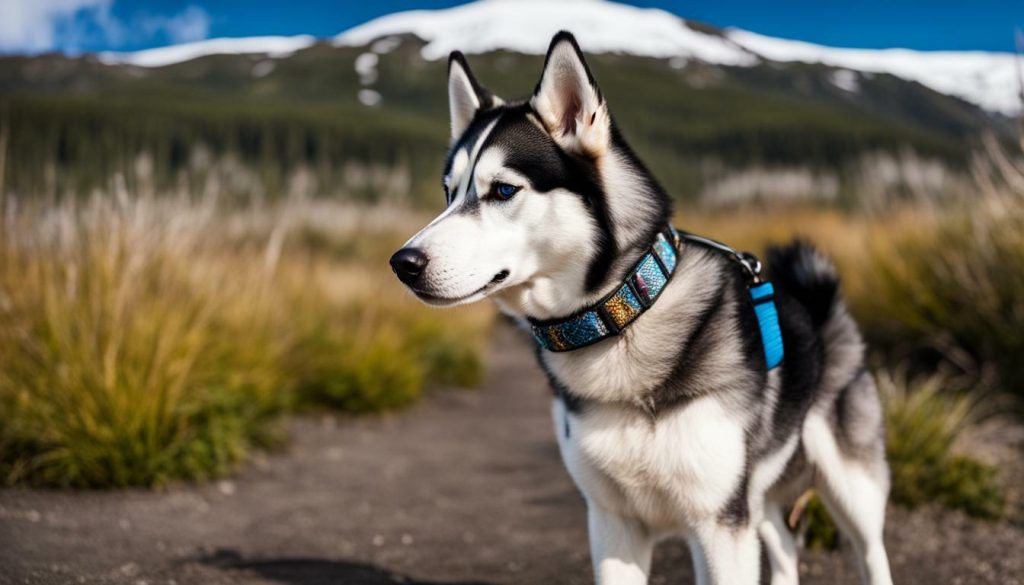 Best Dog Collar for Husky