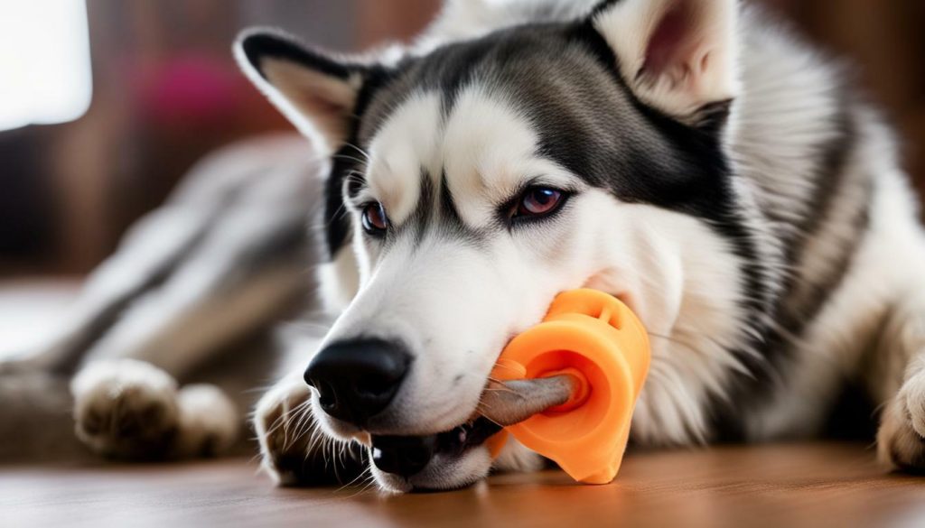 Best Dog Toys for Huskies