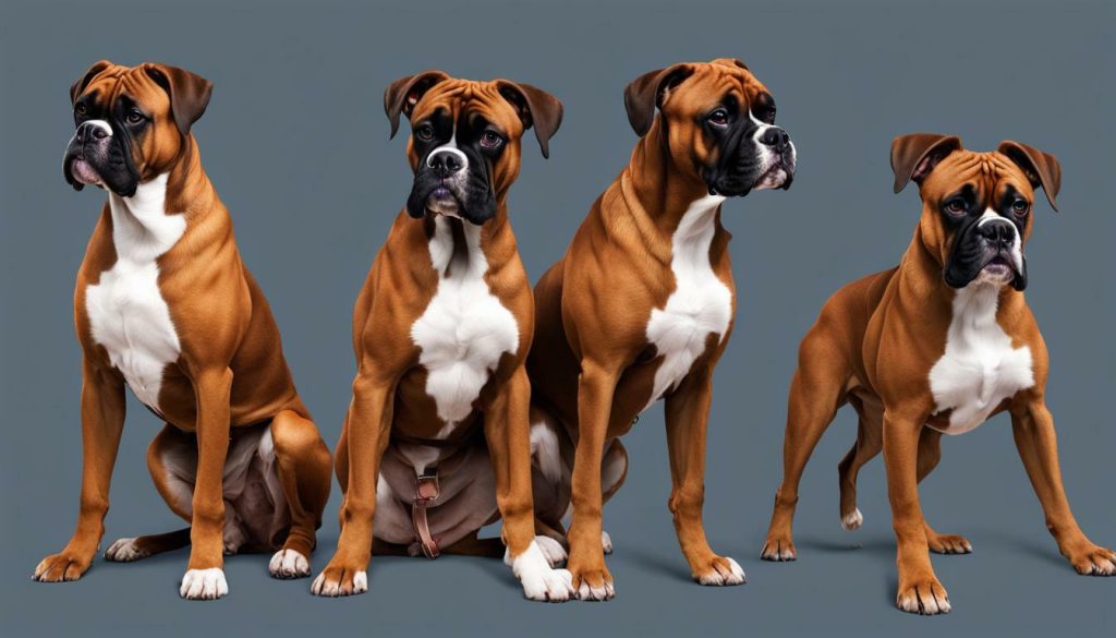 Boxer breed information