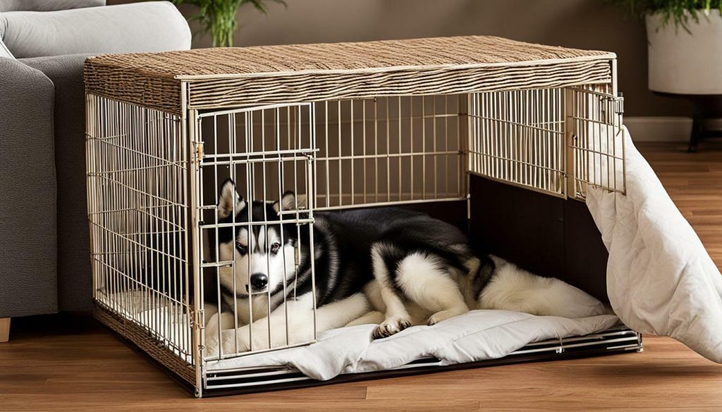 Crate Bedding, Toys, and Accessories for Huskies