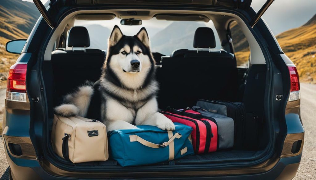 Dog Travel