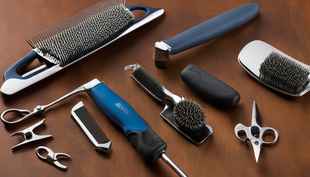 Essential Grooming Tools for Double-Coated Dogs