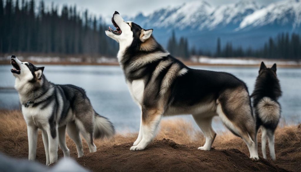 How Much Do Alaskan Malamutes Bark?