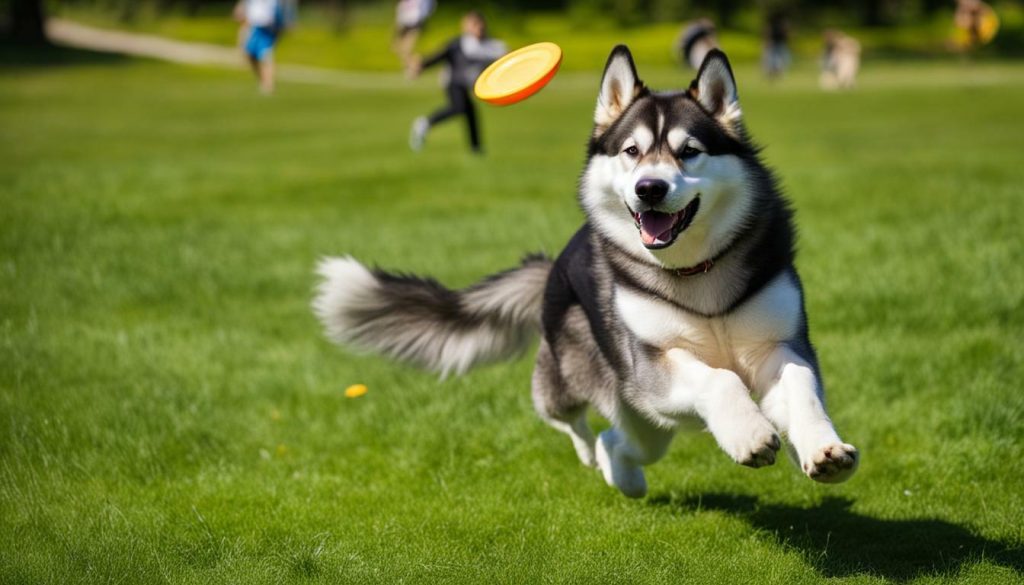 How Much Should You Exercise an Alaskan Malamute?