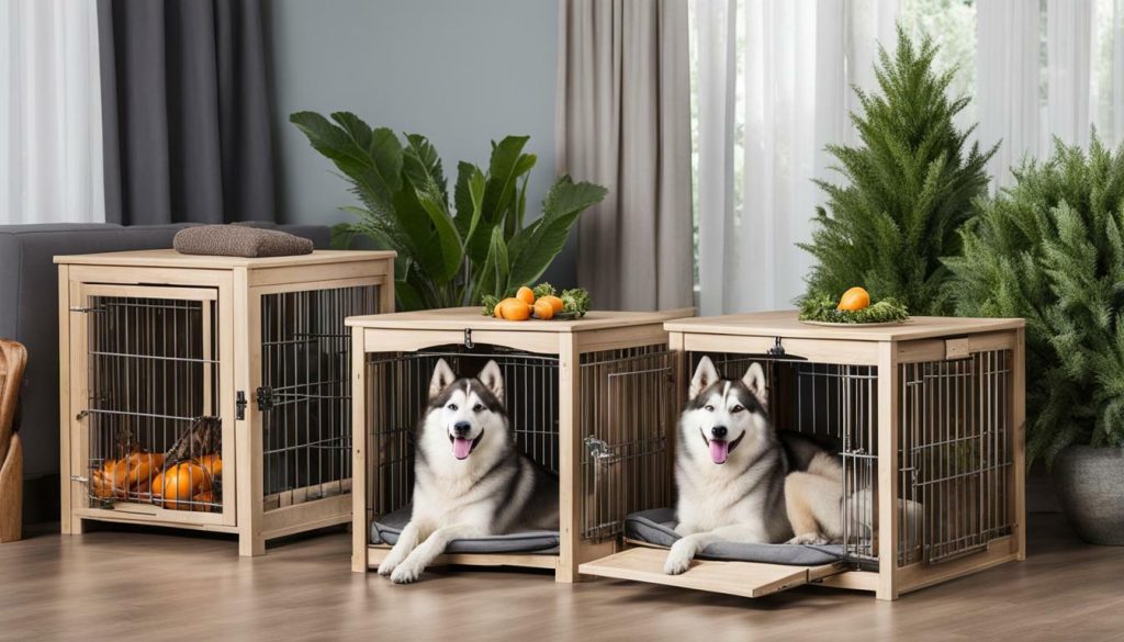 Husky crate brands image