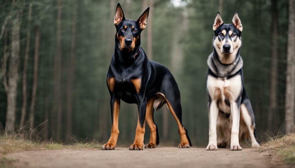Husky vs. Doberman - Choosing Your Perfect Pet in the US