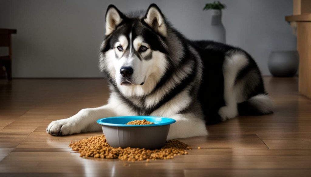My Malamute Is Not Eating – What Should I Do?
