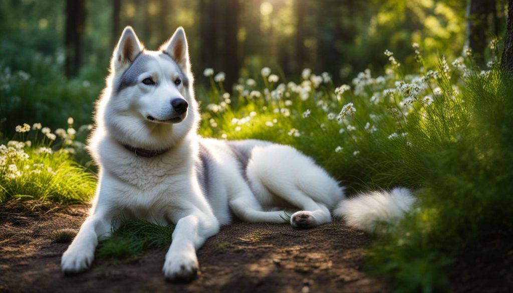 Natural Ingredients for Husky Conditioners