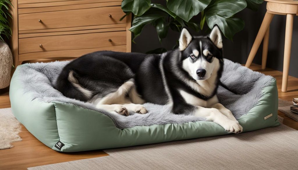 Opposy Dog Bed