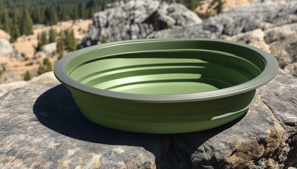 Prima Pets Collapsible Travel Bowl