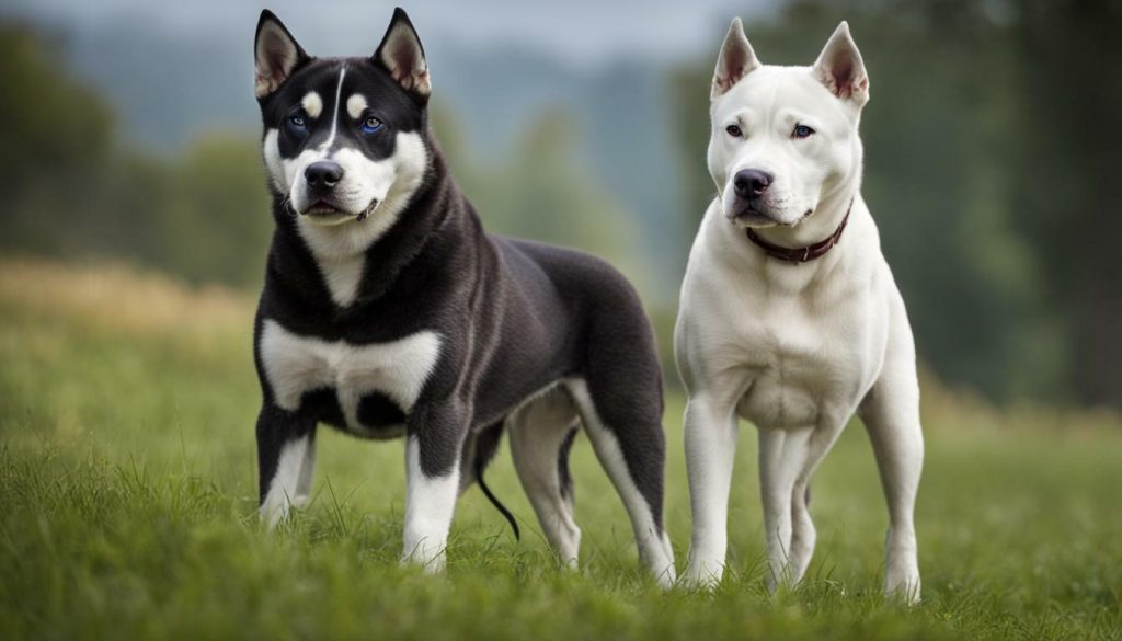 dog breed comparison